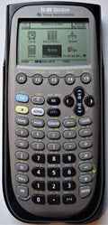 Ti-89 Titanium Calculator with Cover K43962