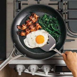 Hard-Anodized Aluminum 10" Fry Pan D989