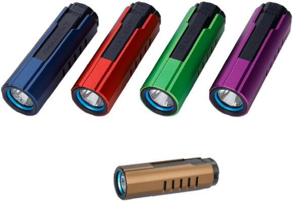 EDC Flashlight 4000 Lumens Rechargeable Torch S61853
