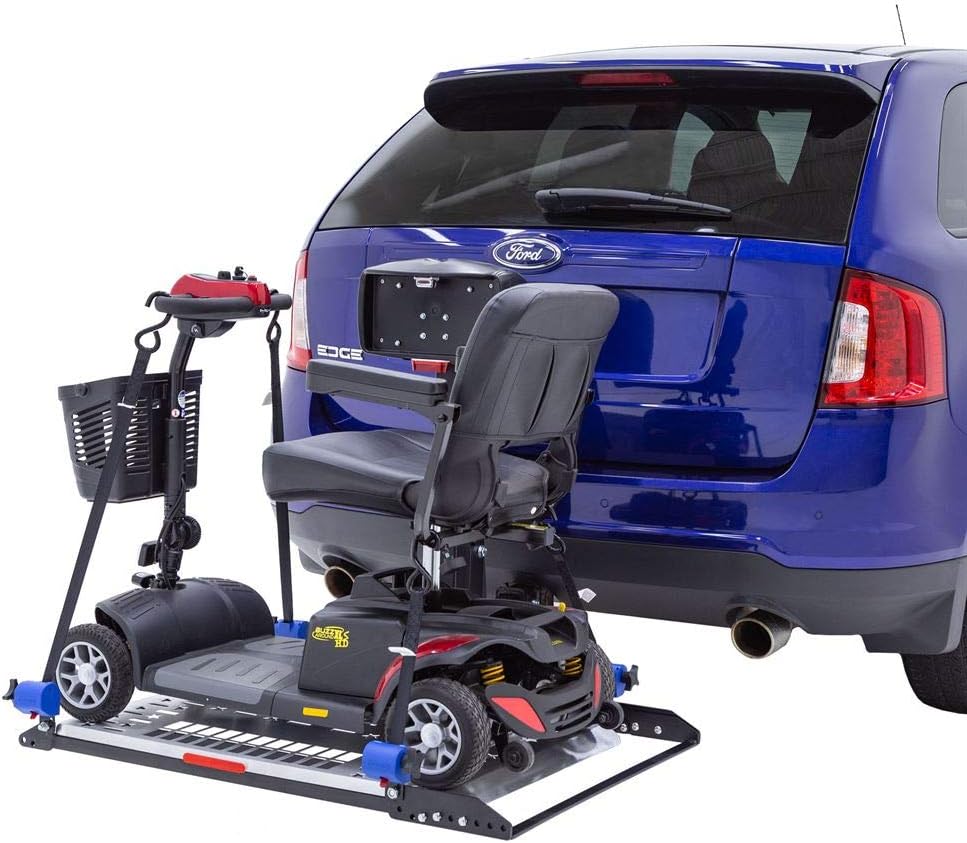 Electric Power Chair and Scooter Lift and Carrier O357
