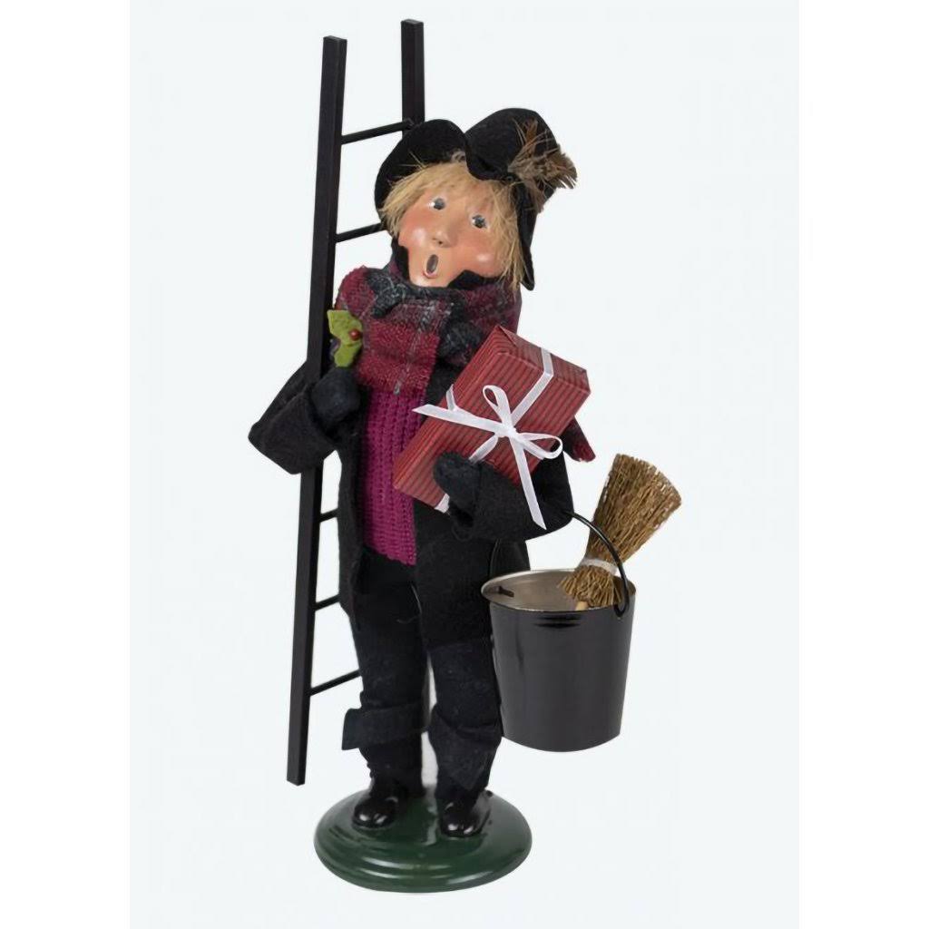 Caroler Chimney Sweep M34233