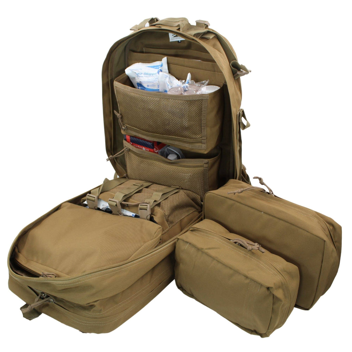 The Stomp Medical Kit V69591