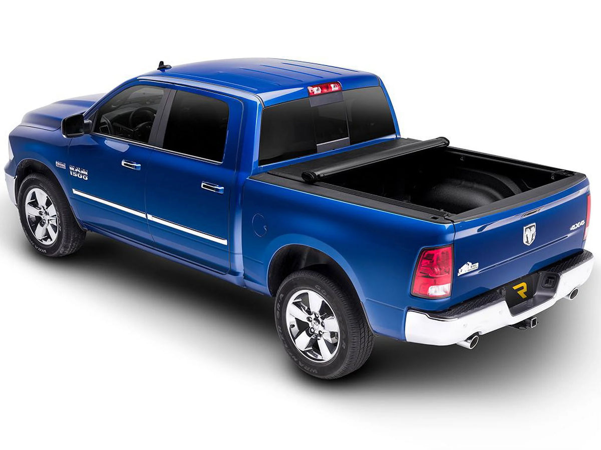 Soft Roll Up Truck Bed Tonneau Cover R94467
