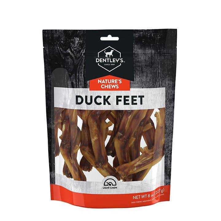 Duck Feet Dog Chews E9682