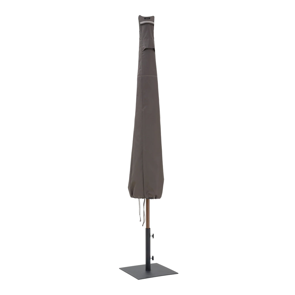Patio Umbrella Cover with Water Resistant Fabric K456954