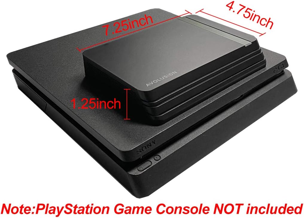 8TB USB 3.0 External Hard Drive B2895