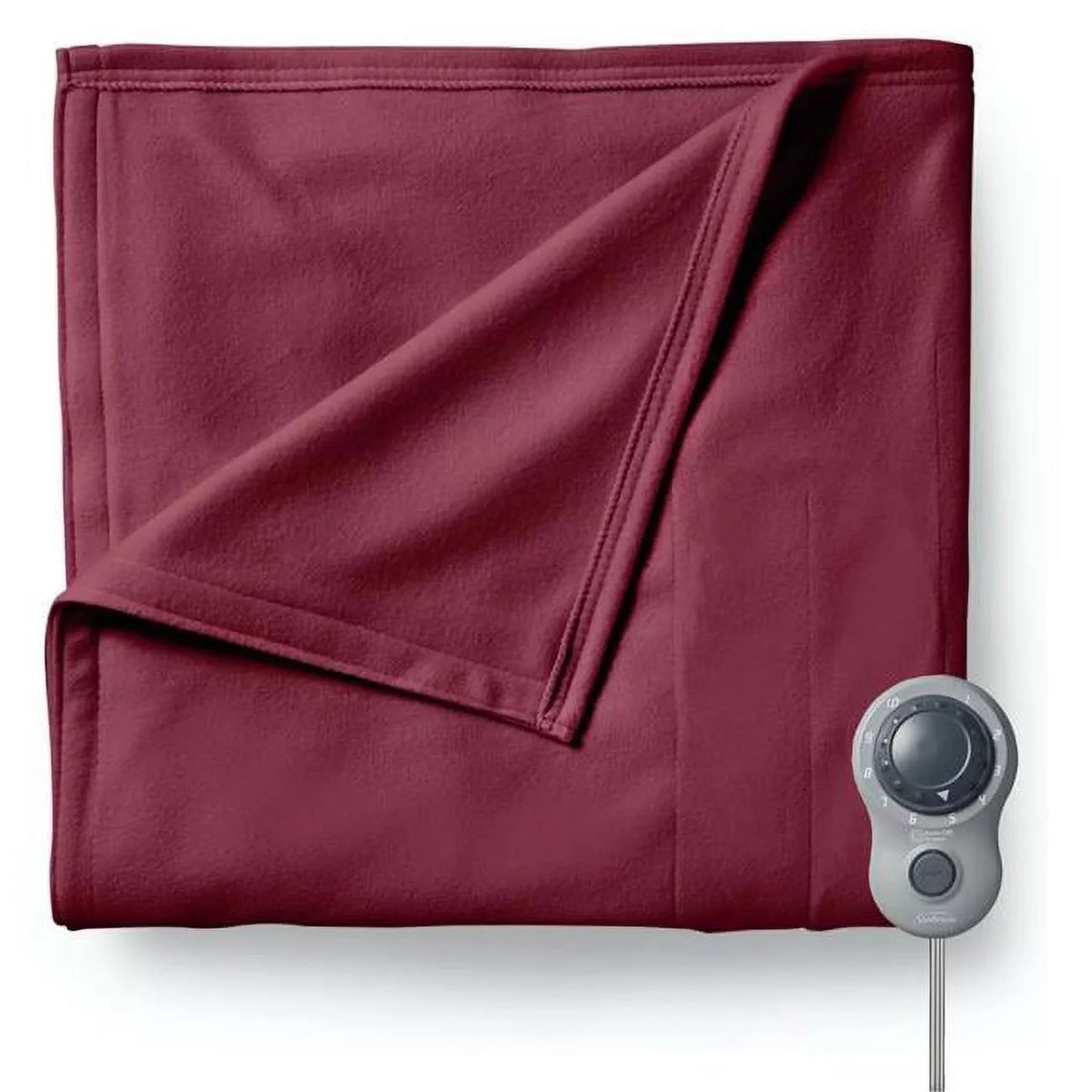 Full Size Electric Fleece Heated Blanket V368652