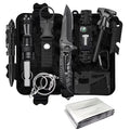 12-in-1 Survival Kit Outdoor Camping Gear F329518