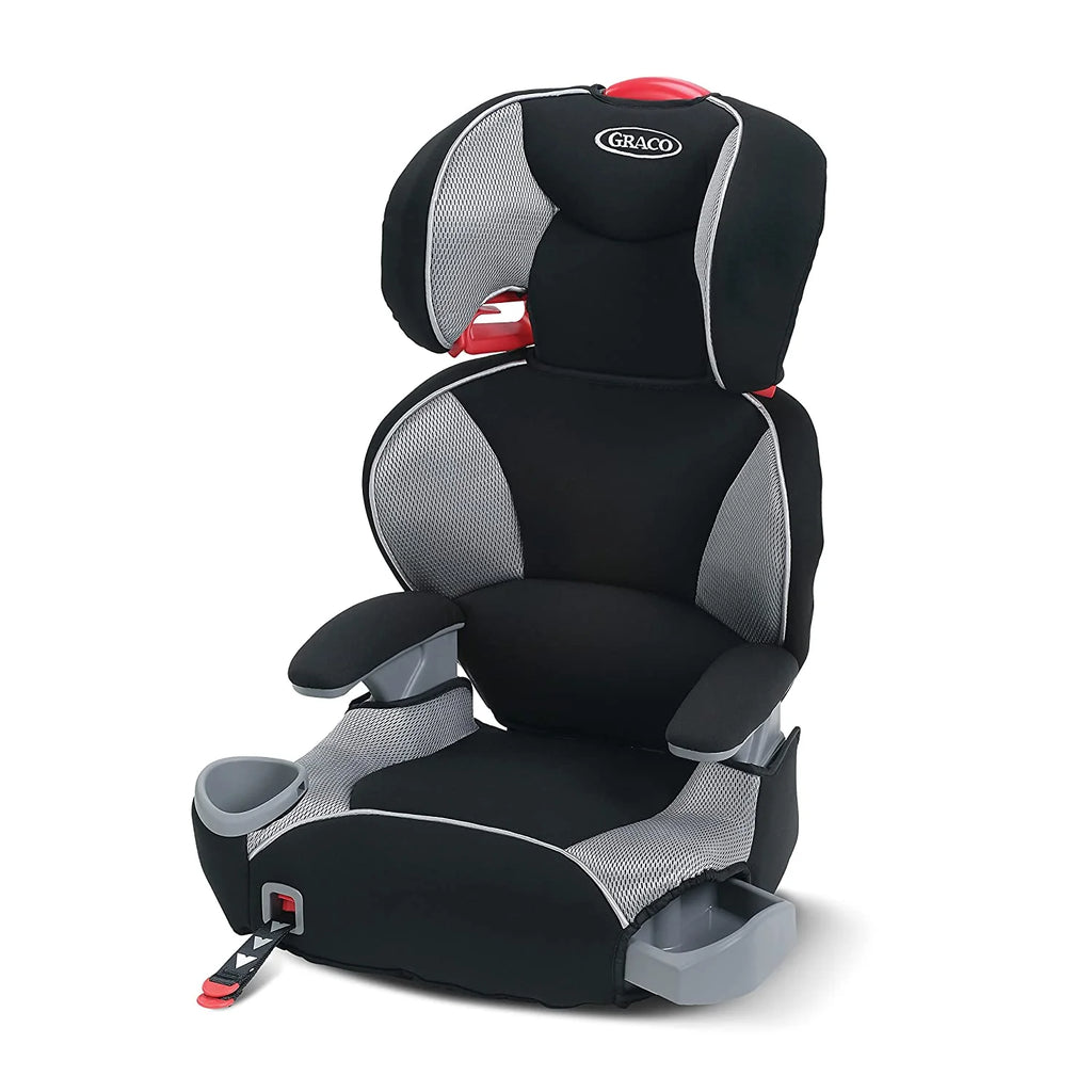 Highback Booster Seat with Latch System X99015