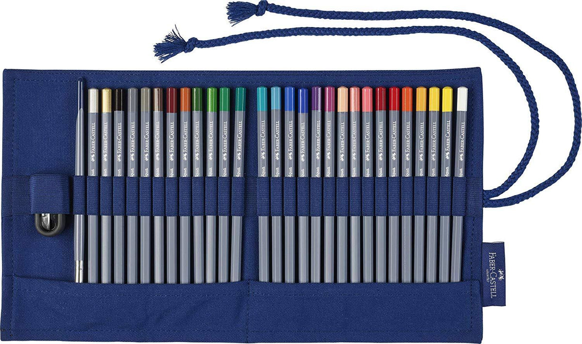 Goldfaber Aqua Colour Pencil Roll B8351