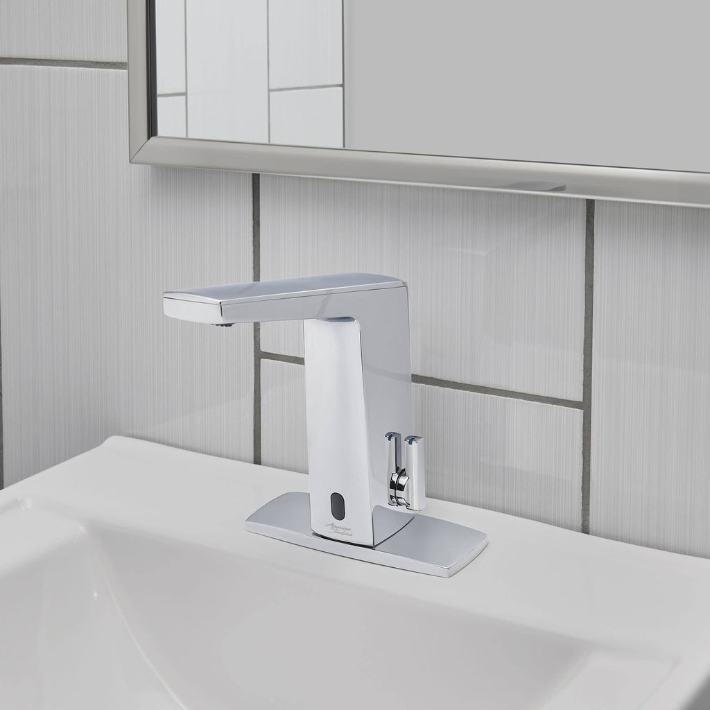 Touchless Bathroom Faucet 0.35 GPM T138