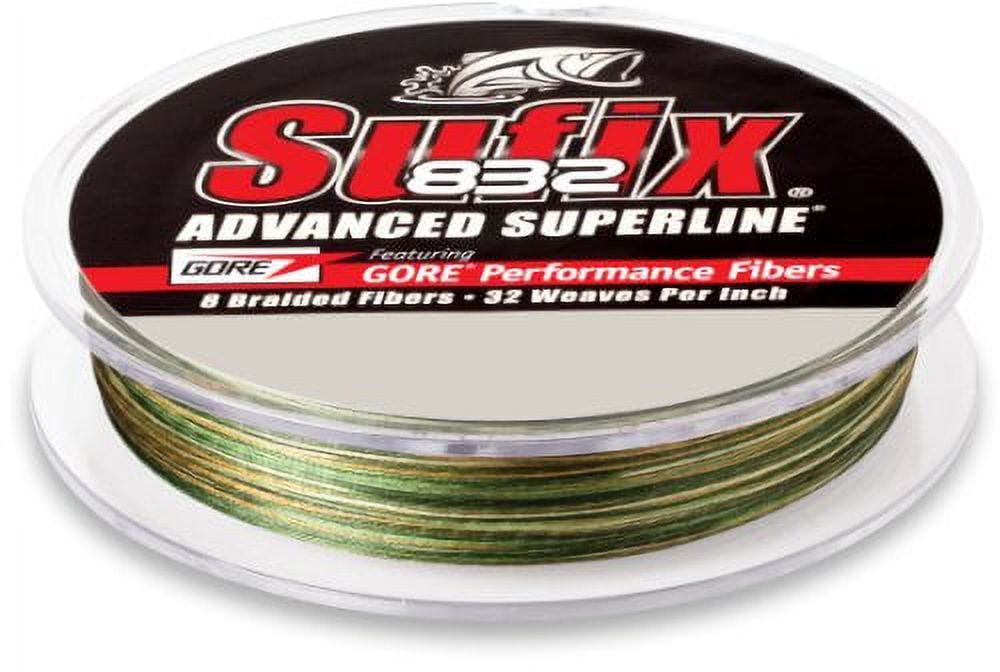 Camo 80 Lb 600 Yards Superline N67779