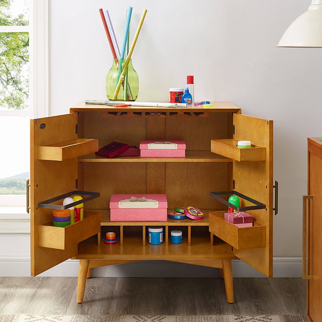 Acorn Bar Cabinet L315