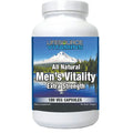 Men's Ultra Vitality Extra Strength 180 Veg Capsules H282