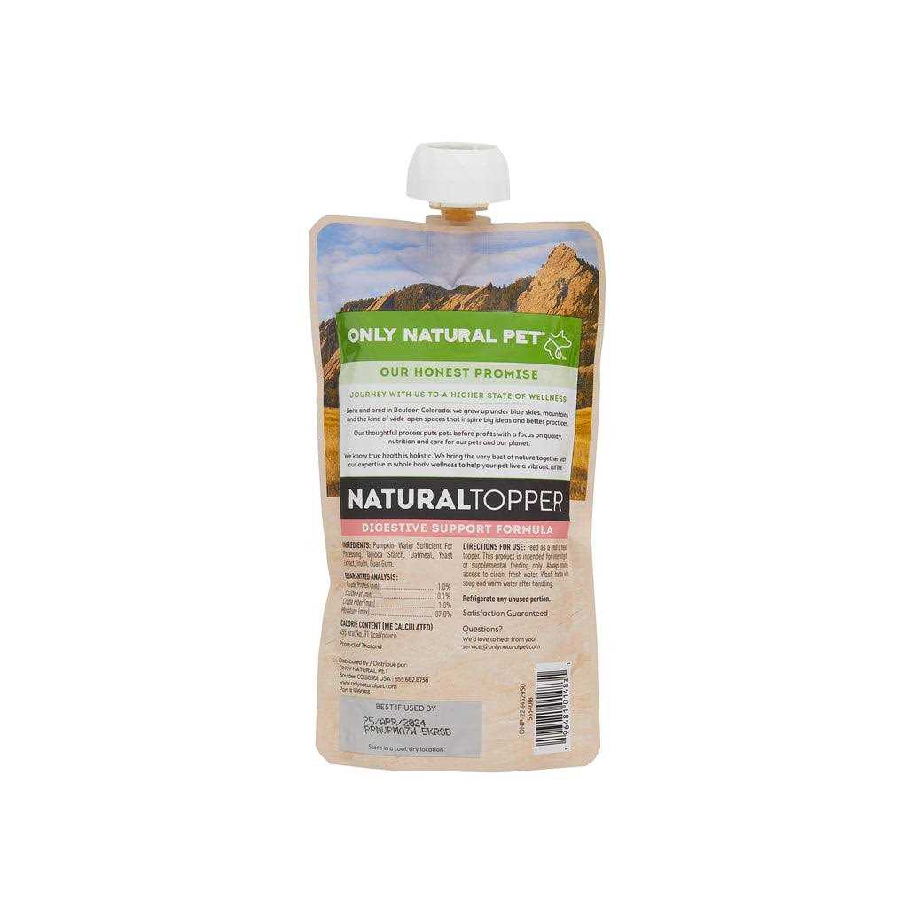 Dog Food Topper U7446