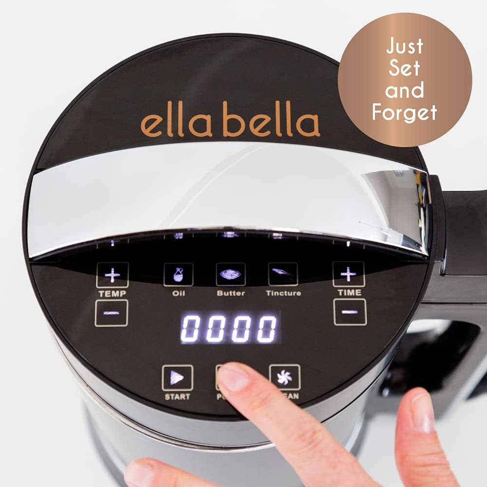 Herbal Butter Infusion Machine S1825