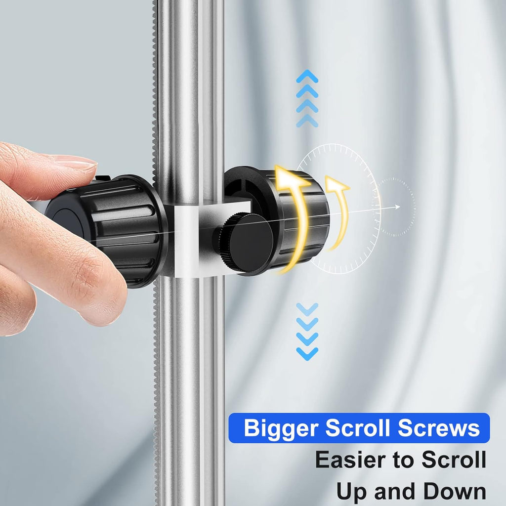 Adjustable Holder Post Support Bracket for Digital Microscope M21112