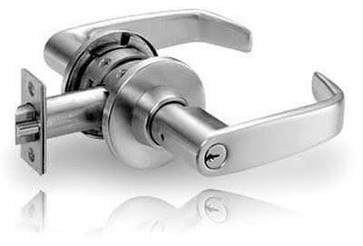 Entrance or Office Lever Lock S39737