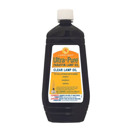 32 Ounce Clear Ultrapure Lamp Oil N731