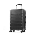 20 Inch Hardside Expandable Carry-On Luggage with Spinner Wheels T16371