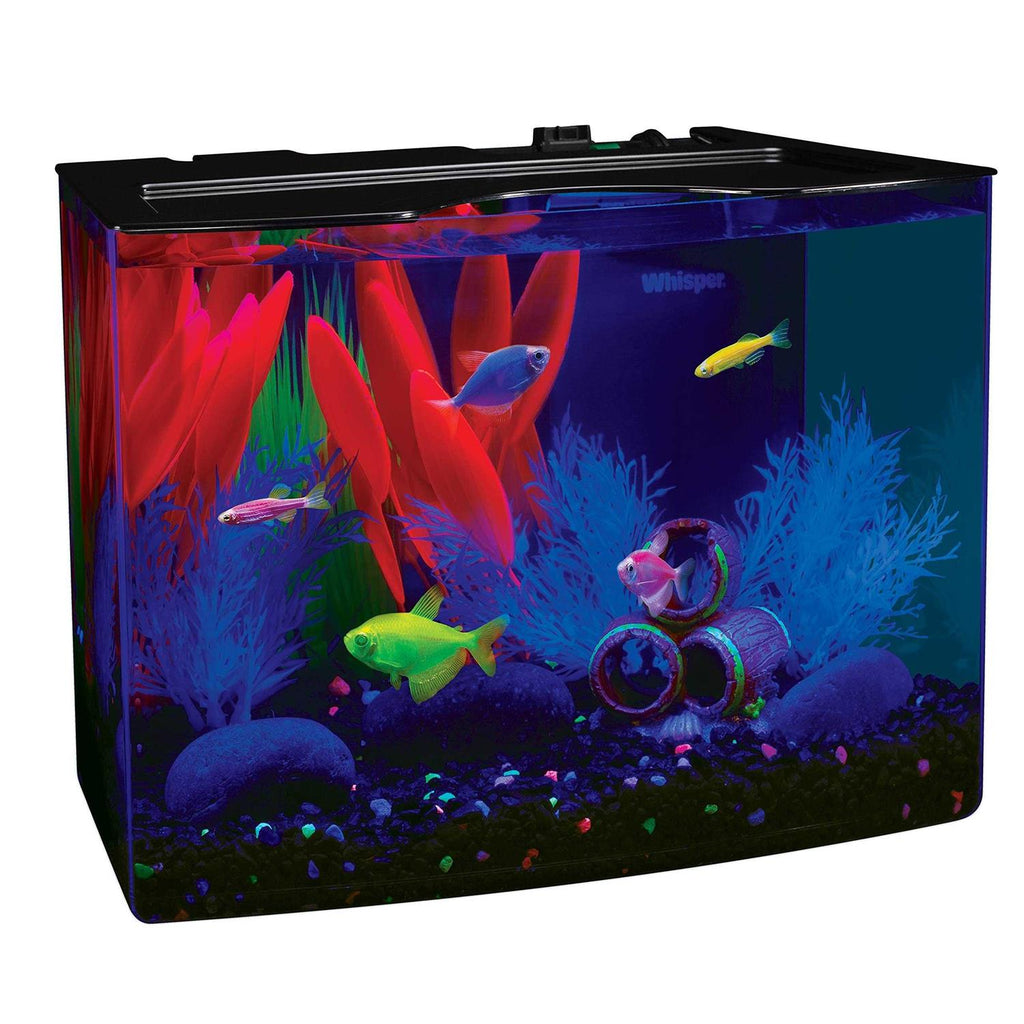 Aquarium Kit with Blue LED I70144
