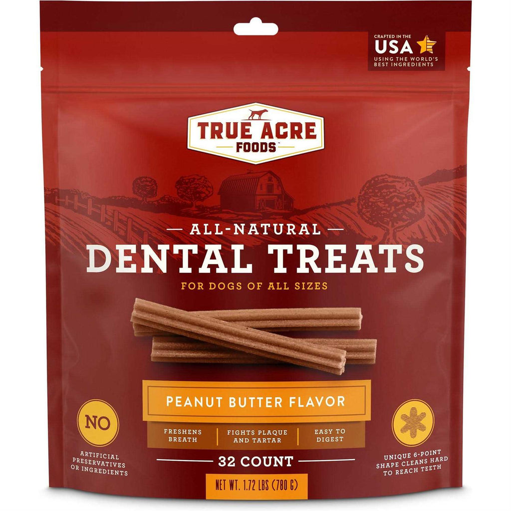All-Natural Dental Chew Sticks V49540