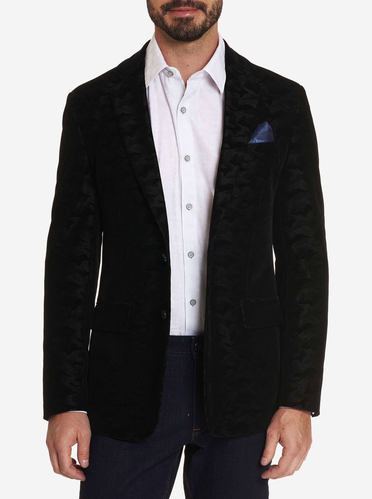 Camouflage Blazer X946964