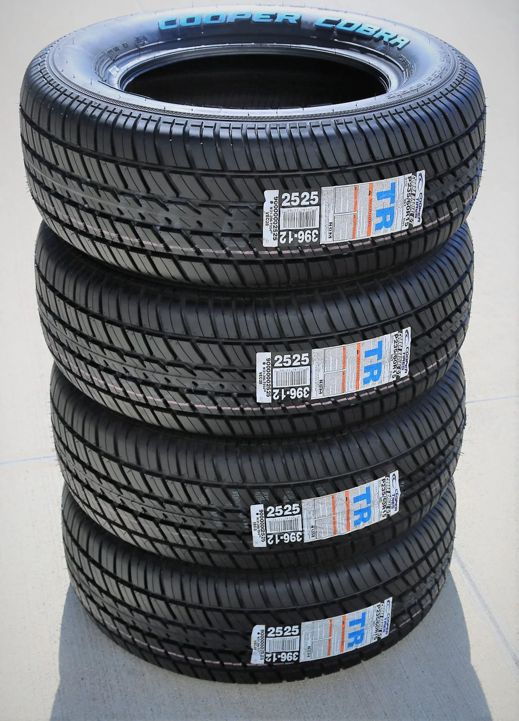 Set of 4 All Season Tires X448144