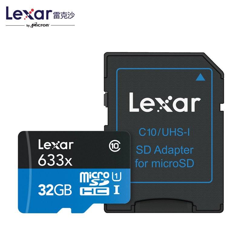 32GB microSDHC UHS-I Memory Card C47089