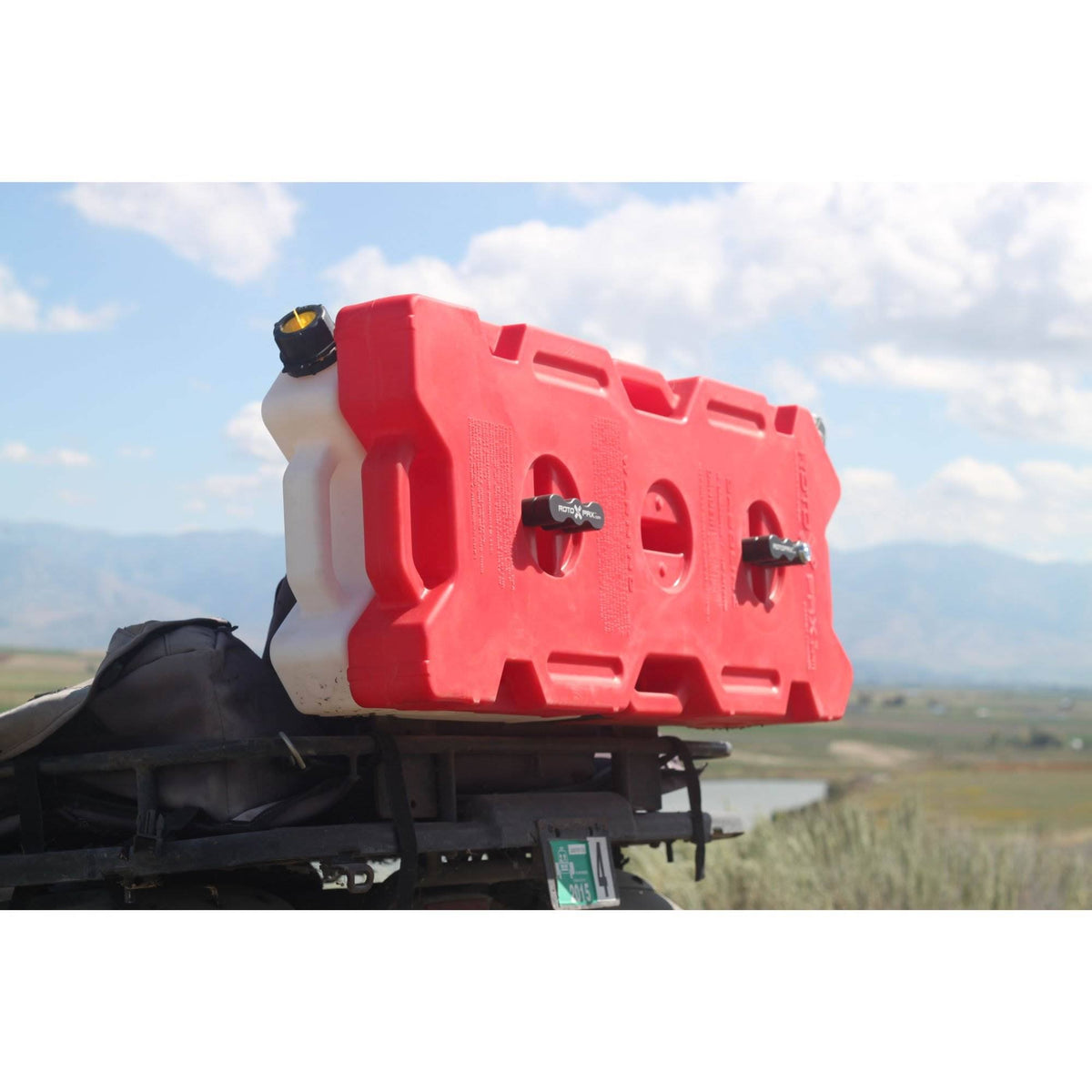 4 Gallon Gasoline Pack P6741