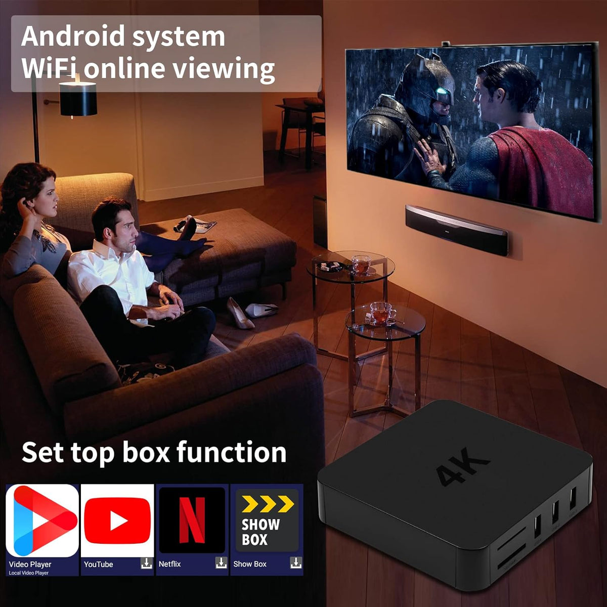 Double Dance Mat with 2.4G Wireless Handle C168