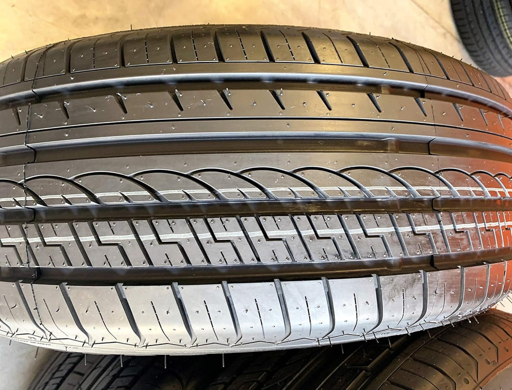 All-Season Performance Radial Tire 205/70R15 96H 4-Ply BSW Pack of 2 K33459