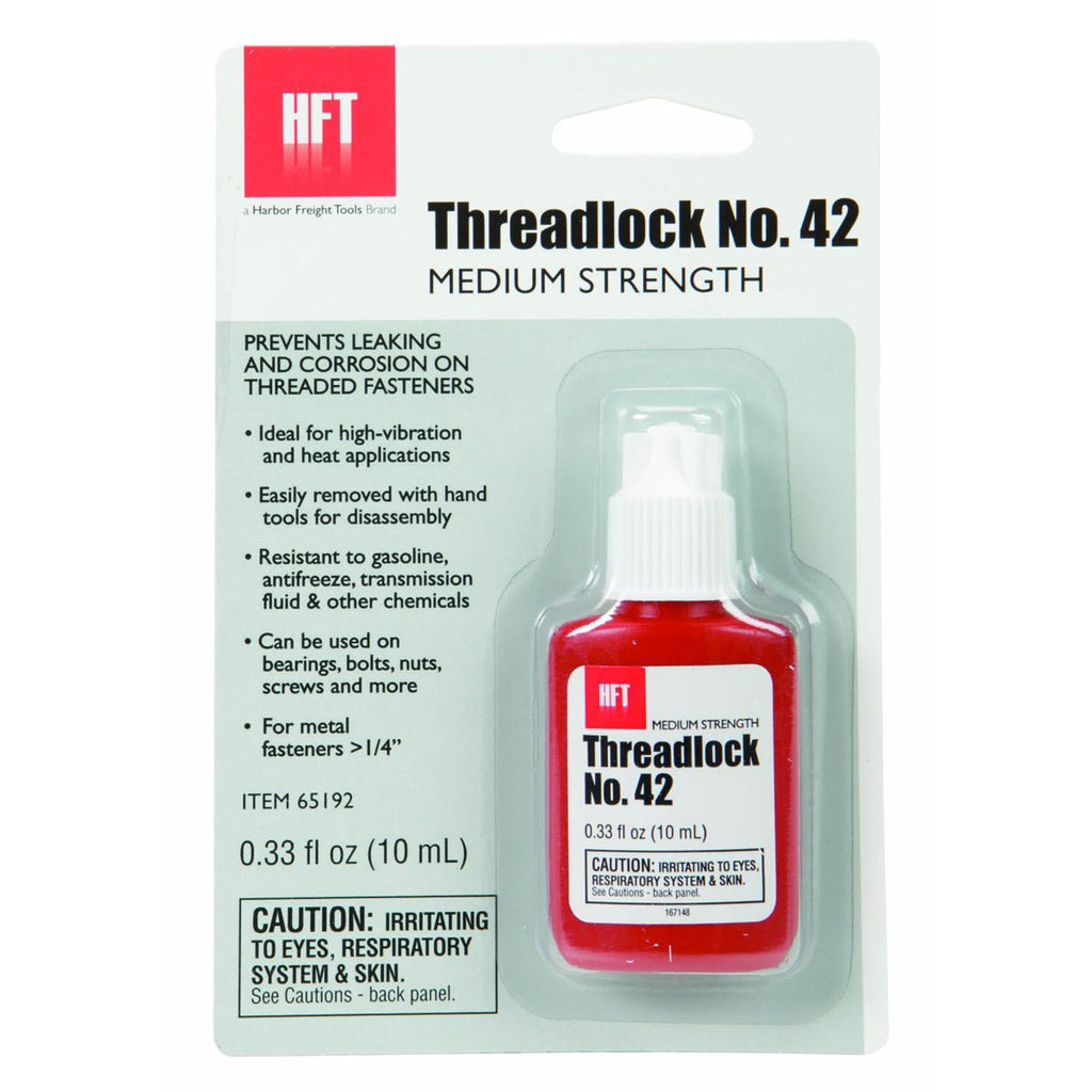 10 mL Medium Strength Threadlocker J9055