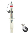 A-Frame Trailer Jack with 6" Poly Caster Wheel Y46999