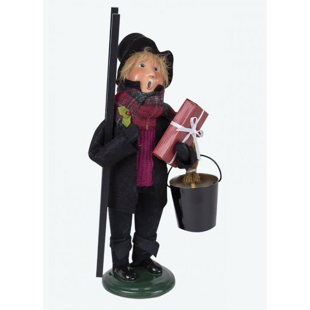 Caroler Chimney Sweep M34233