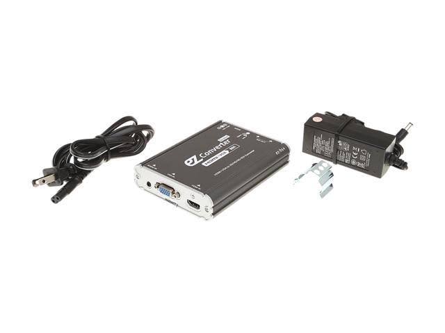HDMI/VGA to SDI Converter with Scaler P1328