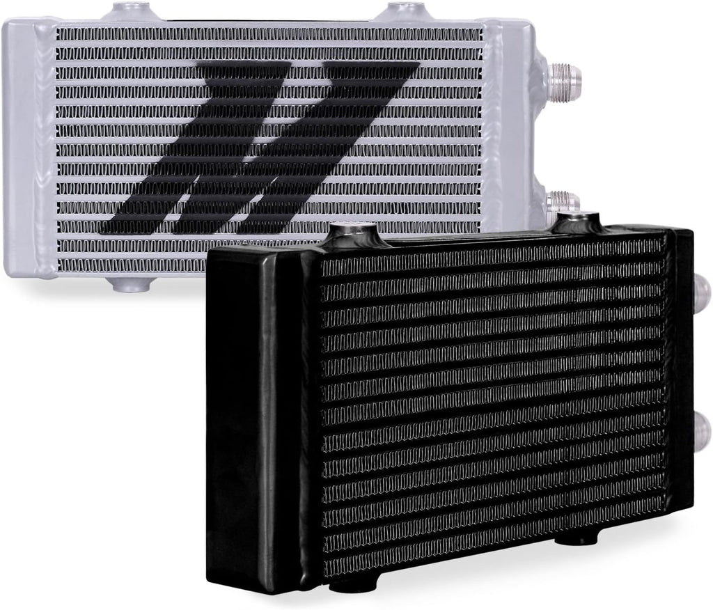 Large Black Bar & Plate Oil Cooler Heat Exchanger I7115