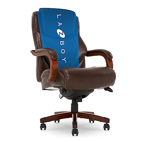 Black Bonded Leather High Back Executive Office Chair X23502
