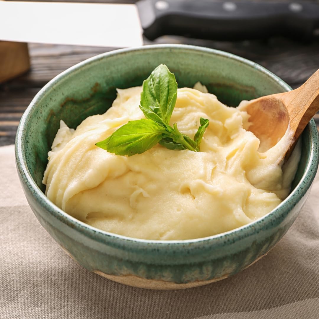 Gluten Free Instant Mashed Potatoes, Bulk 2 Pack U685456