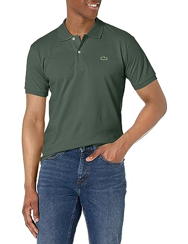 Men's Short Sleeved Ribbed Collar Shirt R3096