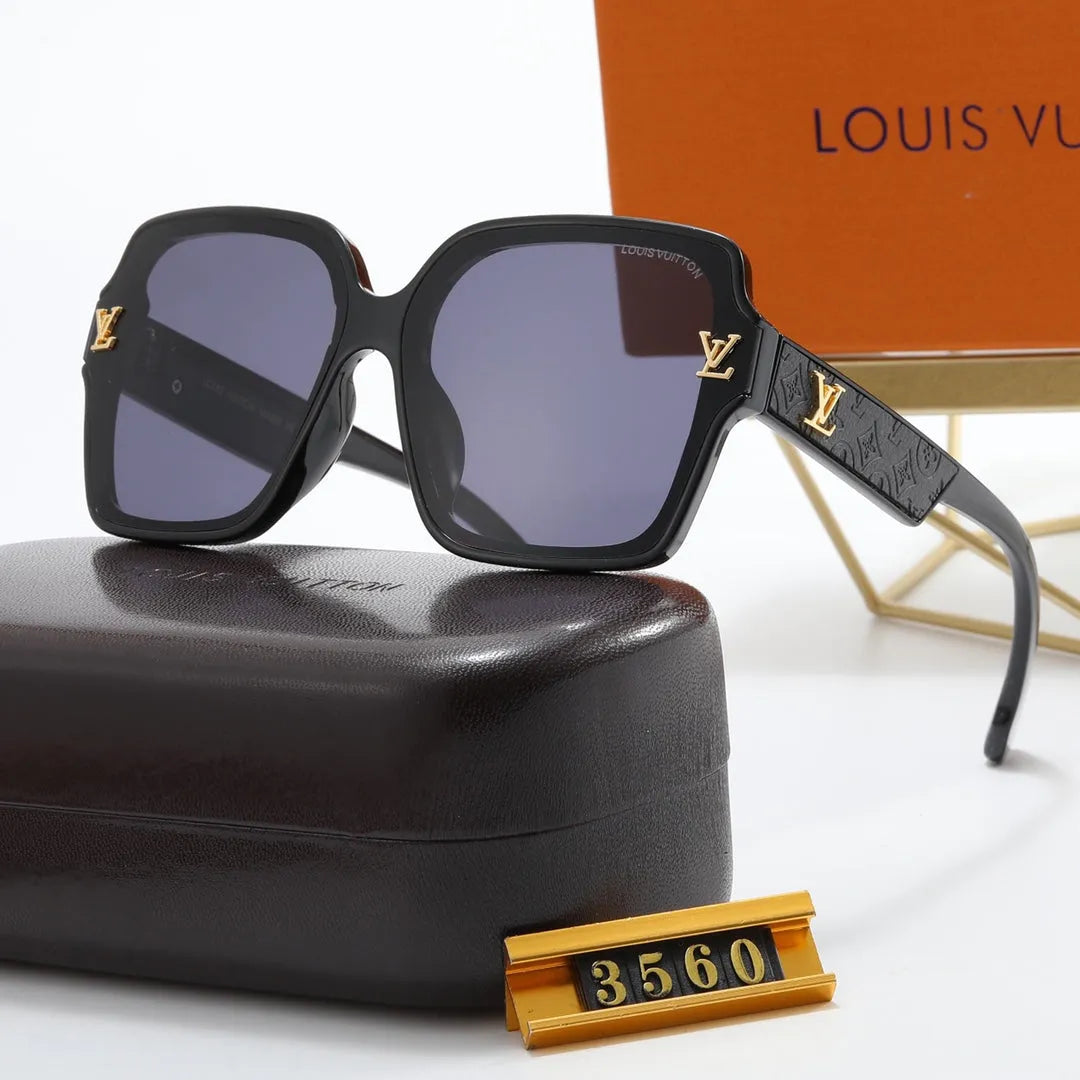 6-color Polarized Sunglasses G207
