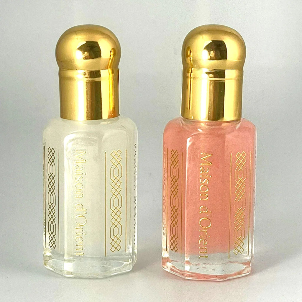 Alcohol Free Arabian Body Oil Perfume 12mL B214191