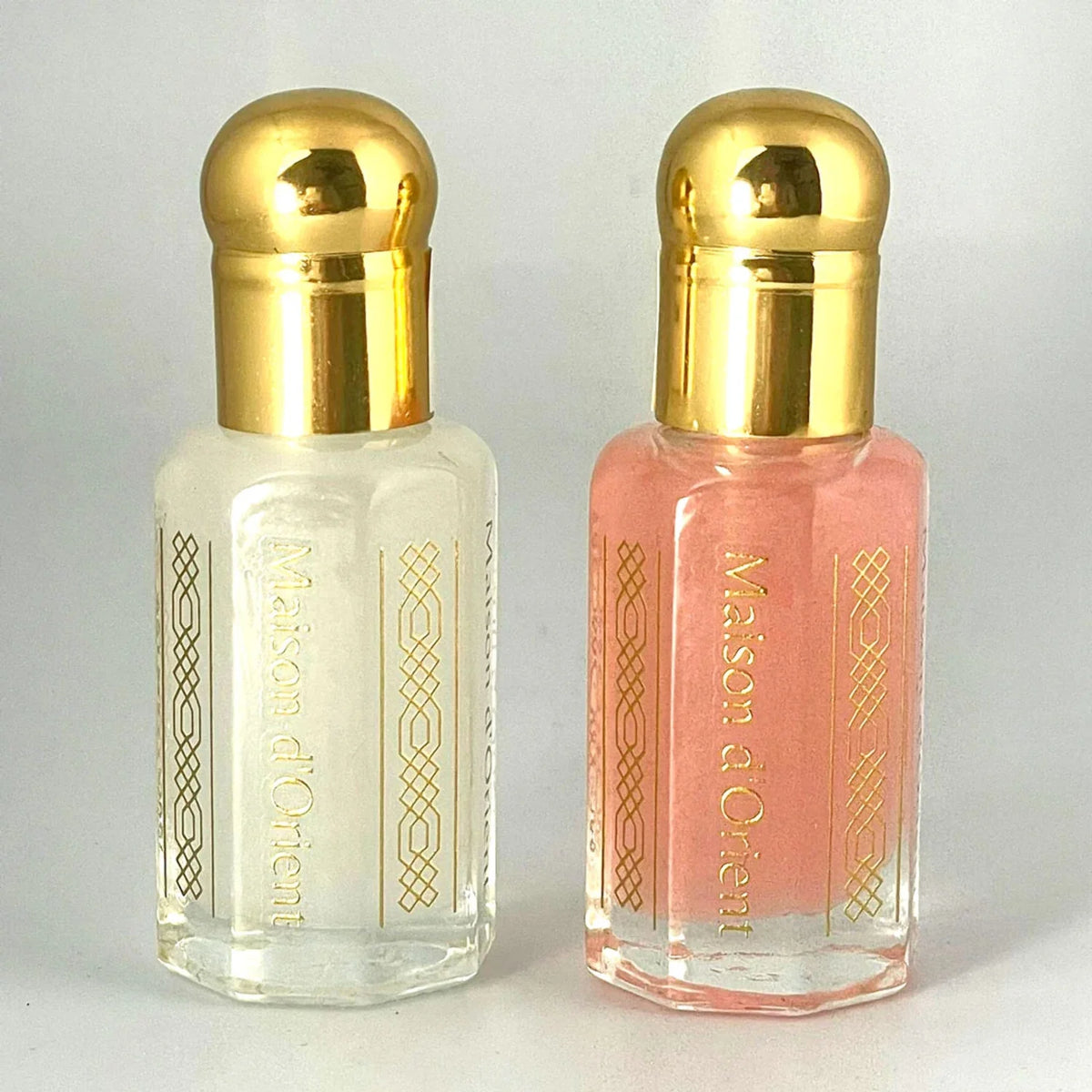 Alcohol Free Arabian Body Oil Perfume 12mL B214191
