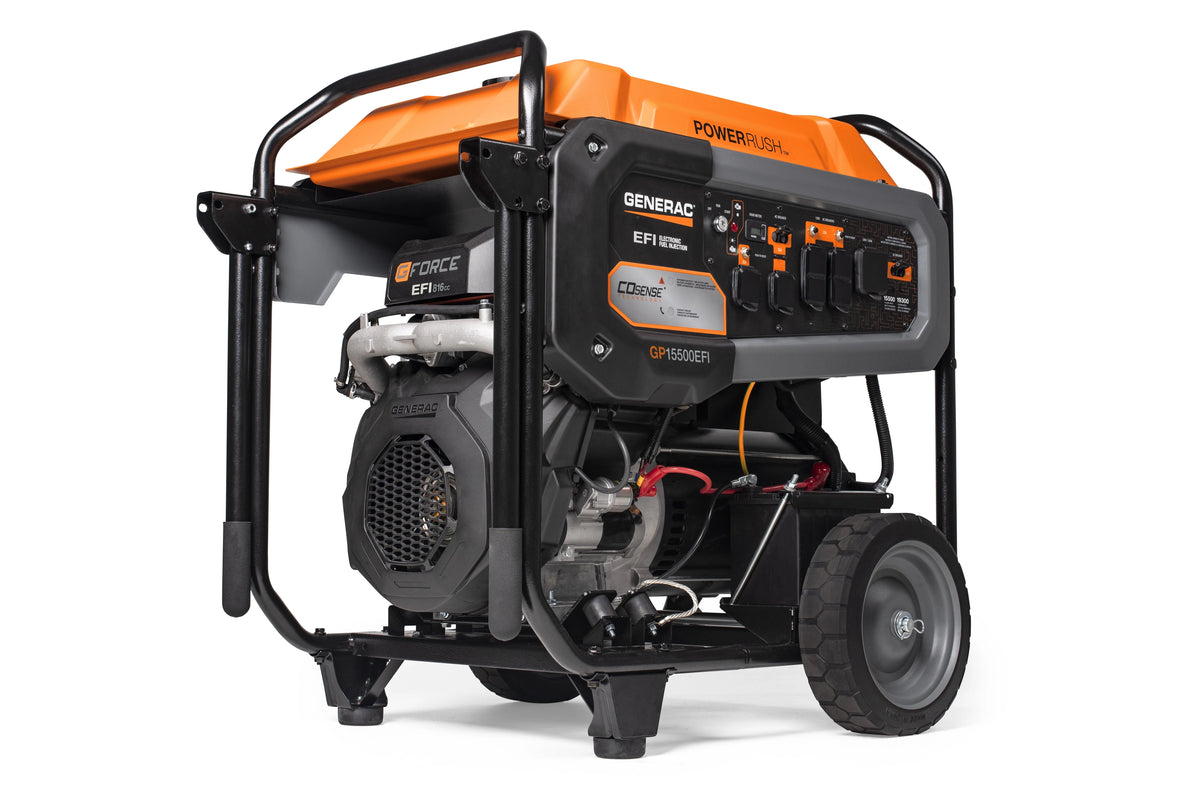 Portable Gas Powered Generator Z4048