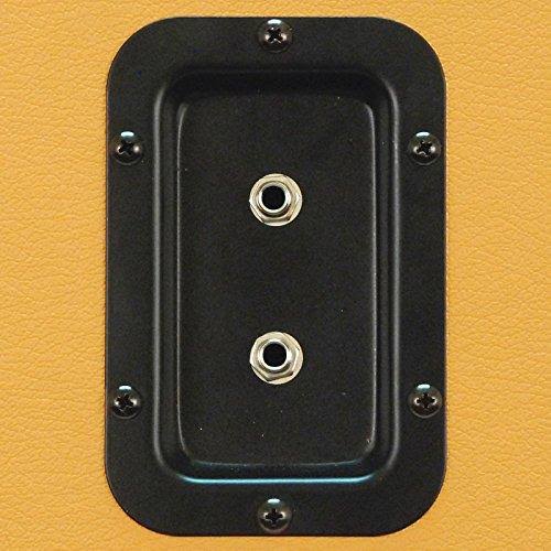 Orange Tolex 2x12 Guitar Speaker Cabinet L40533