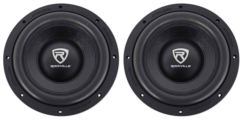 10x22 4000 Watt Dual 4-Ohm Car Audio Subwoofers L650
