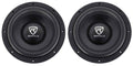 10x22 4000 Watt Dual 4-Ohm Car Audio Subwoofers L650