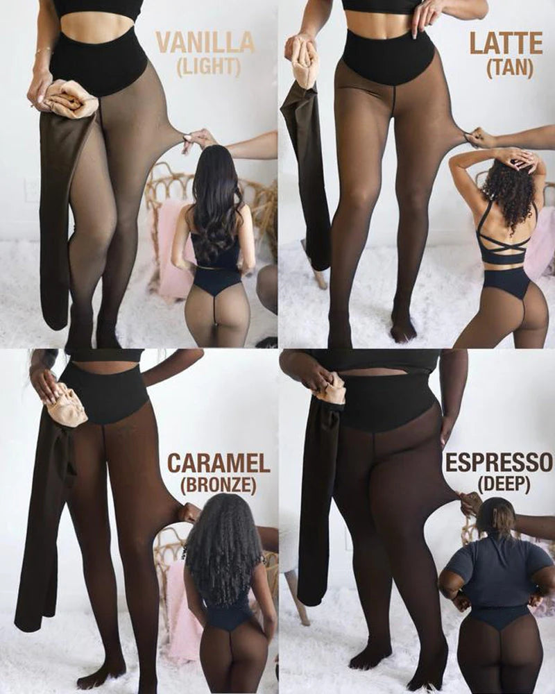 Fleece Leggings I2085