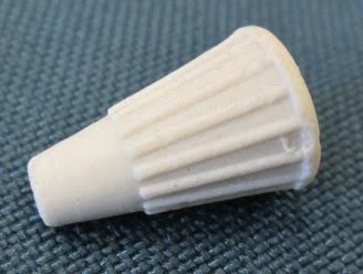 Ignitor Wire with Wire Nuts U62158