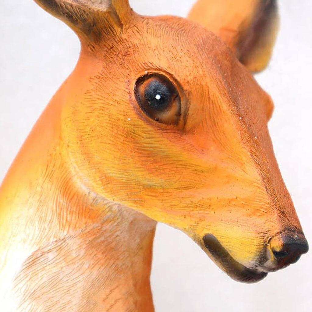 Sika Deer Animal Sculpture Lawn Statue S470